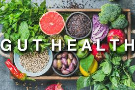 Gut Health Gut Health with veggies